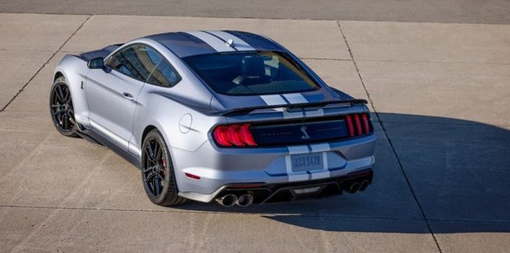 福特mustangshelbygt500特別版車型發佈起售價約48萬元